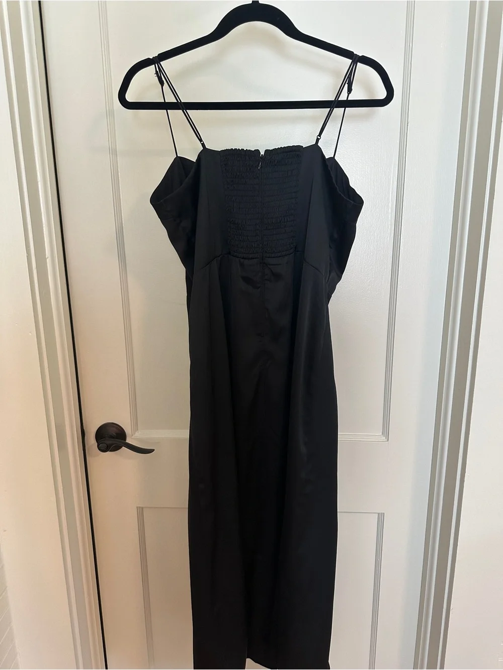 Abercrombie & Fitch The A&F Camille Maxi Dress